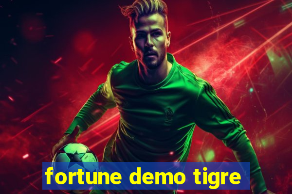 fortune demo tigre