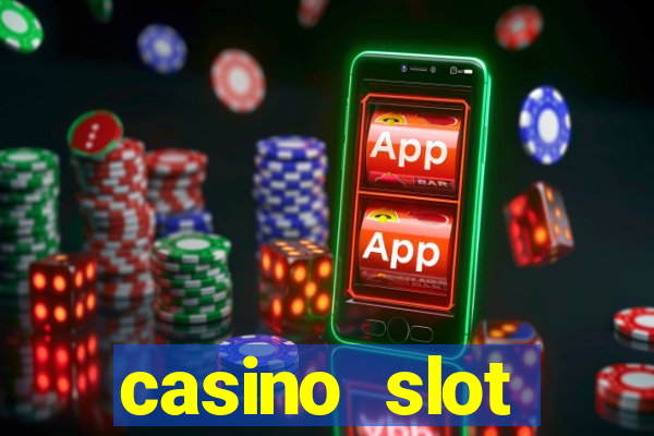 casino slot machines games free