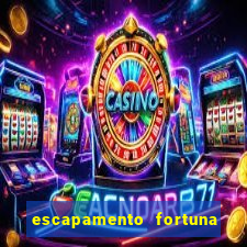 escapamento fortuna bros 160