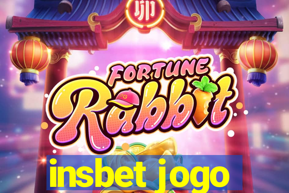 insbet jogo