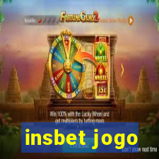 insbet jogo