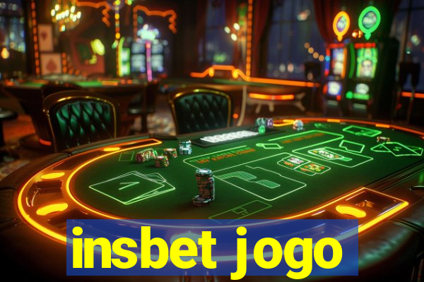 insbet jogo