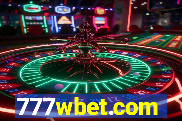 777wbet.com