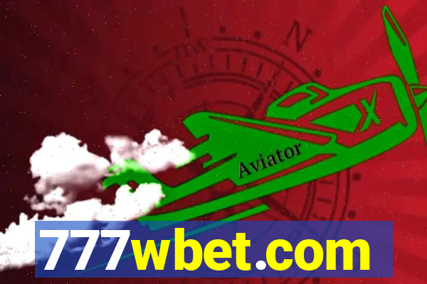 777wbet.com