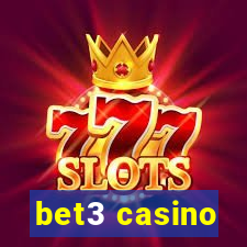 bet3 casino