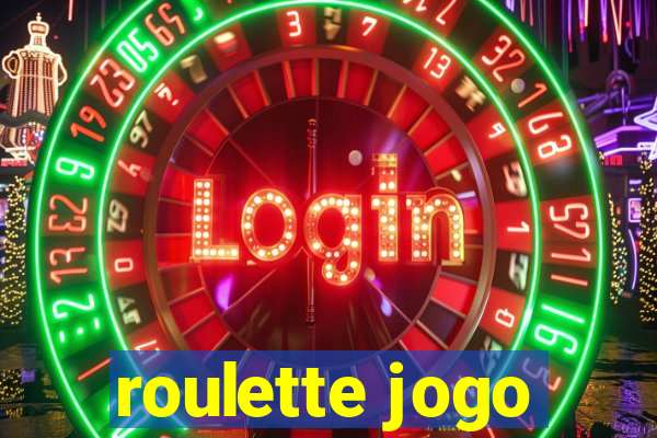 roulette jogo