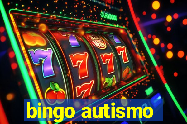 bingo autismo