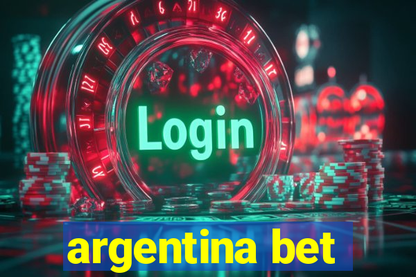 argentina bet