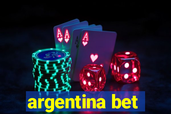 argentina bet