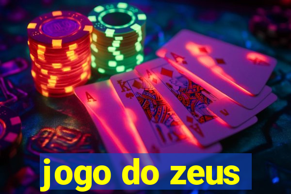 jogo do zeus