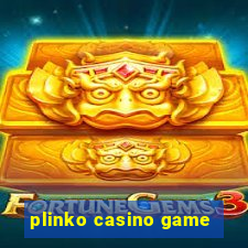 plinko casino game