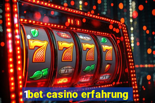 1bet casino erfahrung