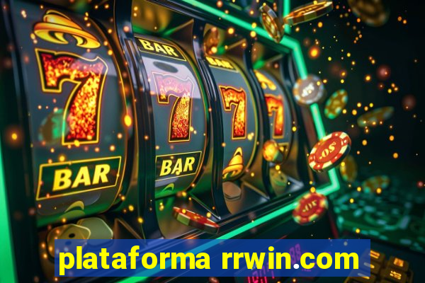 plataforma rrwin.com