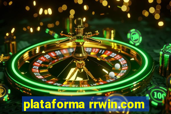 plataforma rrwin.com