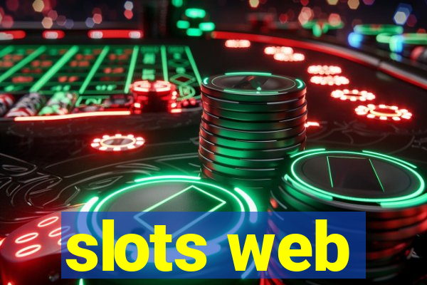 slots web