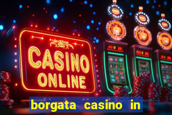 borgata casino in new jersey