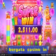 borgata casino in new jersey