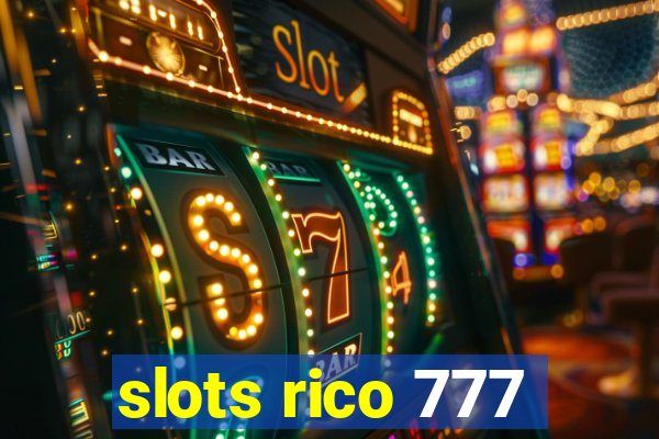 slots rico 777