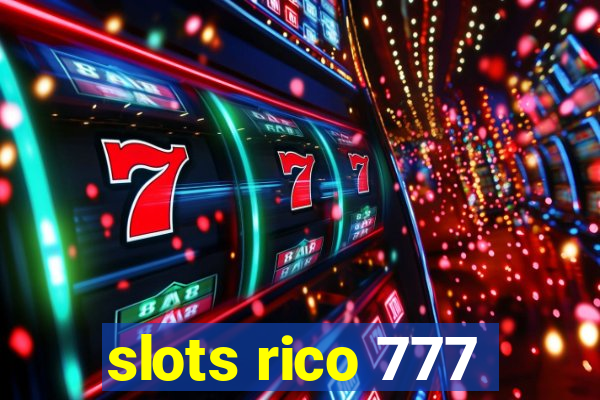 slots rico 777