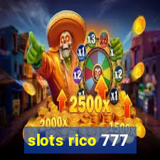 slots rico 777