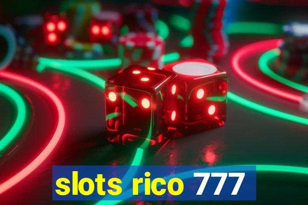 slots rico 777