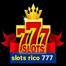 slots rico 777