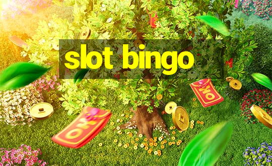 slot bingo