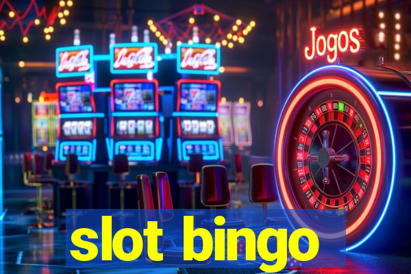 slot bingo