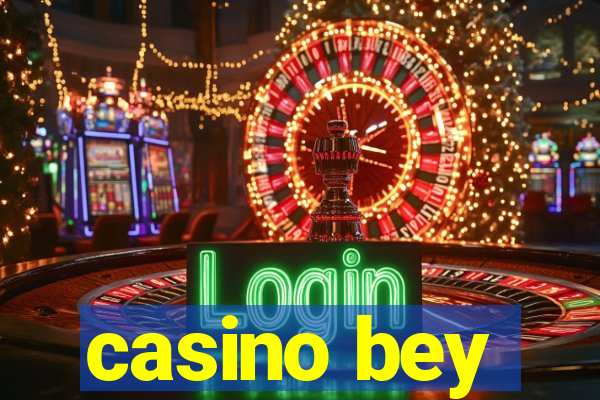 casino bey