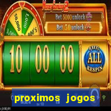 proximos jogos brasileiro serie a