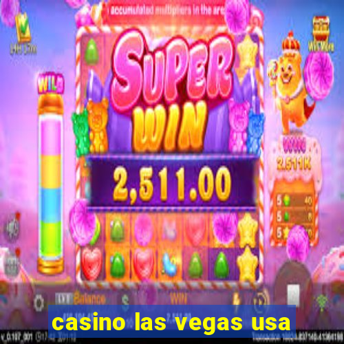 casino las vegas usa