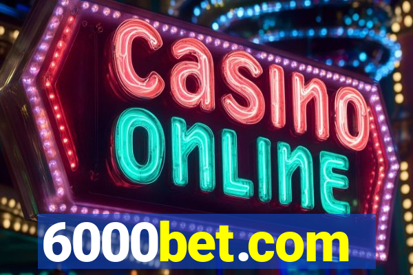 6000bet.com