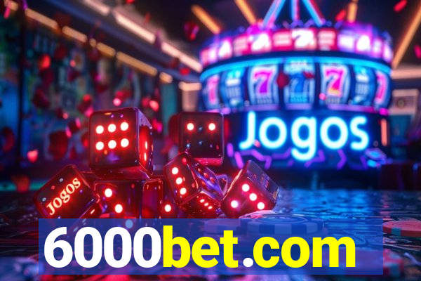 6000bet.com