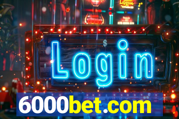 6000bet.com