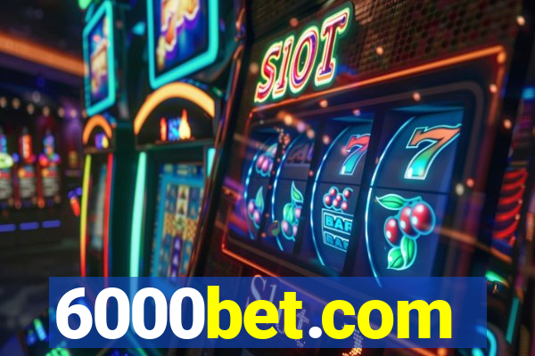 6000bet.com