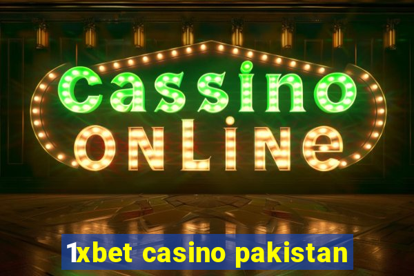 1xbet casino pakistan