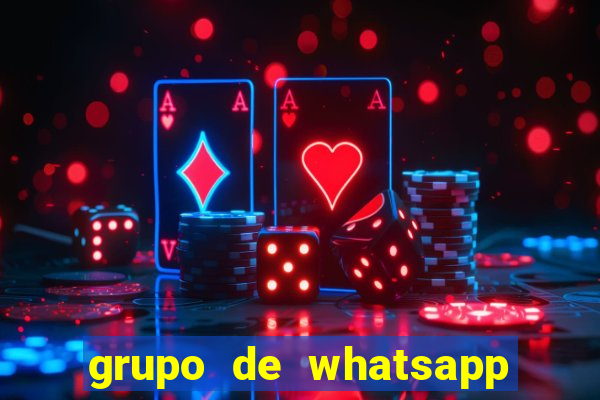 grupo de whatsapp de cdzinha