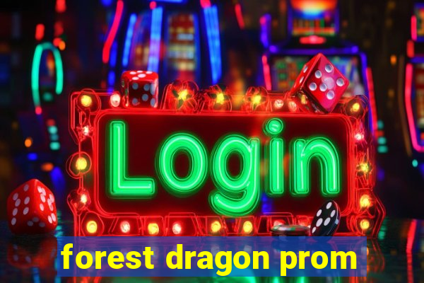 forest dragon prom