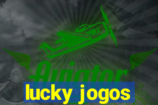 lucky jogos