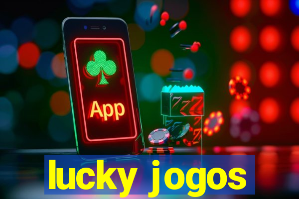 lucky jogos