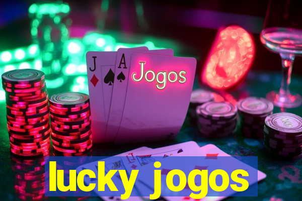 lucky jogos