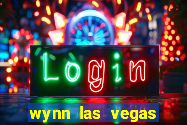 wynn las vegas hotel and casino