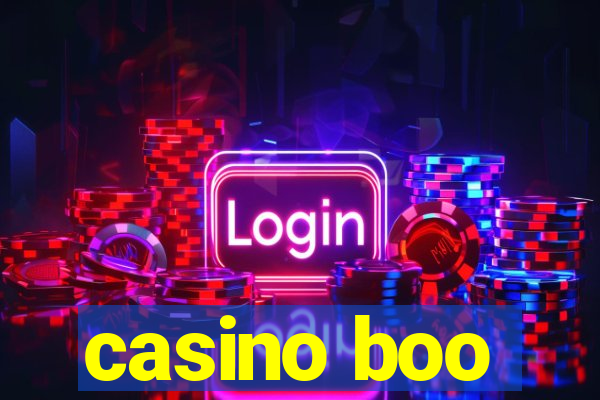 casino boo