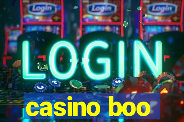 casino boo