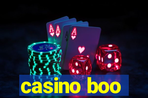 casino boo