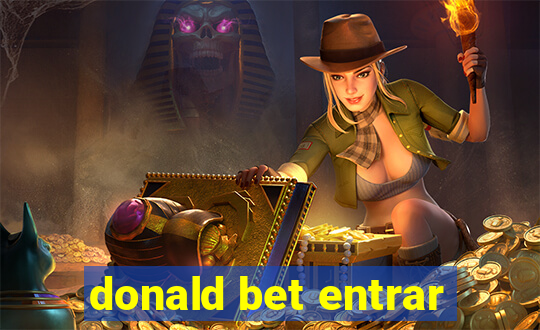 donald bet entrar