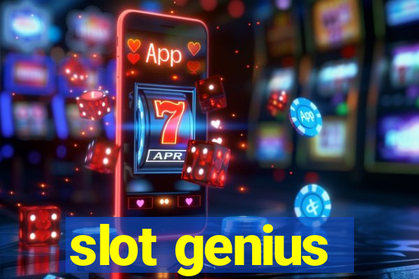 slot genius