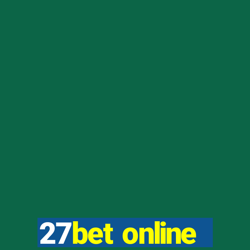 27bet online