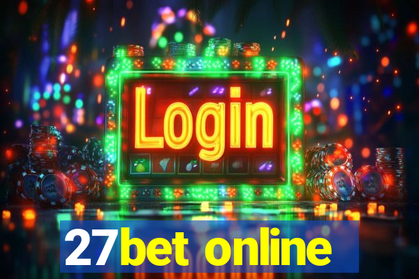 27bet online