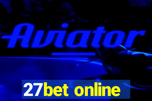 27bet online